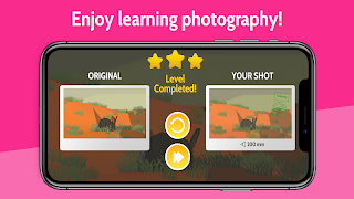 برنامه‌نما Camera Simulator عکس از صفحه