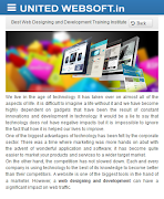 Web Development UnitedWebSoft screenshot 1