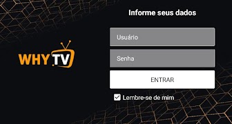 WHY TV PRO screenshot 3