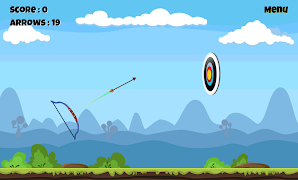 Archery Ultimate اسکرین شاٹ 1