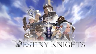 برنامه‌نما Destiny Knights عکس از صفحه