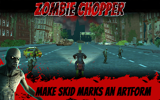 Zombie Chopper screenshot 2