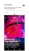 برنامه‌نما Showapp عکس از صفحه