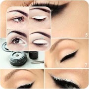 Bridal Makeup Tutorial 스크린샷 2