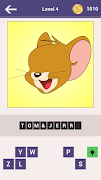 Guess the Cartoon Quiz تصوير الشاشة 6