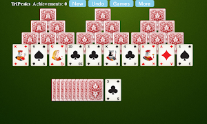 2 Schermata Solitaire Collection