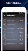 Battery Saver تصوير الشاشة 5
