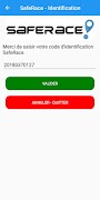 SafeRace स्क्रीनशॉट 1