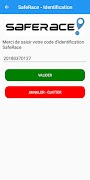SafeRace ภาพหน้าจอ 1