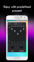 Music Equalizer screenshot 2