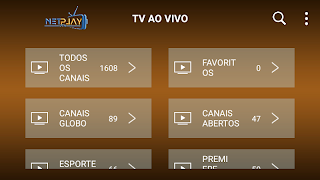 NET PLAY IPTV screenshot 4