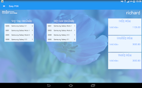 EasyPOS Android POS System ảnh chụp màn hình 2