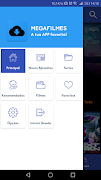 MegaFilmes syot layar 2