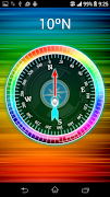 Compass Nice for Small App الملصق