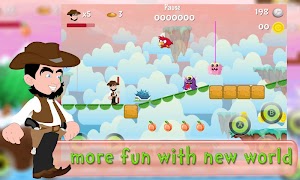 Journey LEP'S Run COWBOY Games اسکرین شاٹ 4