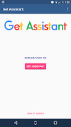 Get Assistant - Root 스크린샷 1