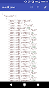JSON Viewer स्क्रीनशॉट 2