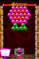 Snake Bubble Shooter ภาพหน้าจอ 2