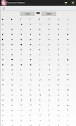 Текстовые Cимволы screenshot 4