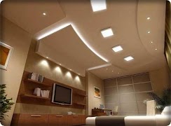 Thiết kế trần nhà ảnh chụp màn hình 6