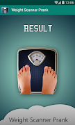 Weight Machine Scanning  Prank syot layar 6