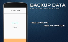 Backup Data screenshot 2