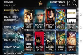 Stariptv 스크린샷 2