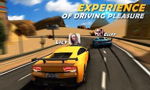 Egypt Desert traffic Racing স্ক্রিনশট 4