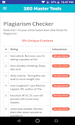SEO Master Tools اسکرین شاٹ 7