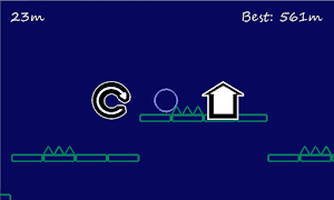 3 Schermata Destroy 2d runner