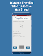 Step Counter - Pedometer скриншот 2
