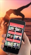 Yoga Videos : Tutorial Screenshot 3
