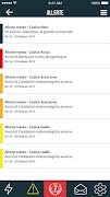 App Comuni स्क्रीनशॉट 3