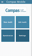 Compas Mobile скриншот 1