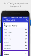 MaterialUI 2 - Material Designs Component screenshot 2