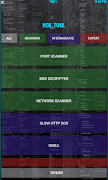 Hack tool - HCK_TOOL - hacking tool تصوير الشاشة 1