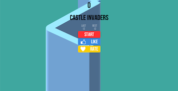 برنامه‌نما Castle Invaders عکس از صفحه