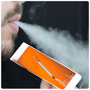 Cigarette Smoke  2017 Prank ポスター