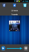 Radio Dj Vandx स्क्रीनशॉट 1