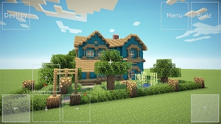 Build Blocks penulis hantaran