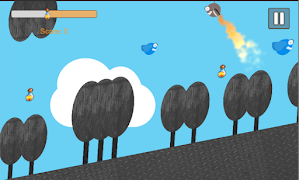 Strange Creature screenshot 2