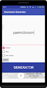 Username Generator Tool Screenshot 2