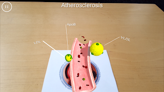CV Augmented Reality captura de pantalla 1