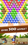 Bubble Shooter Treasure скриншот 3