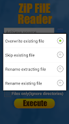 Zip File Reader اسکرین شاٹ 2