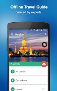 World Travel Guide App & Maps 截图 1