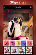 Magic Brush syot layar 1