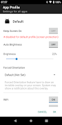 Settings App Plus स्क्रीनशॉट 4