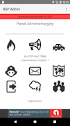OSP Admin + GPS,SMS Poster