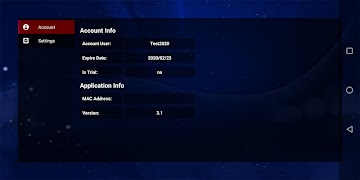 ROOK TV BOX captura de pantalla 2